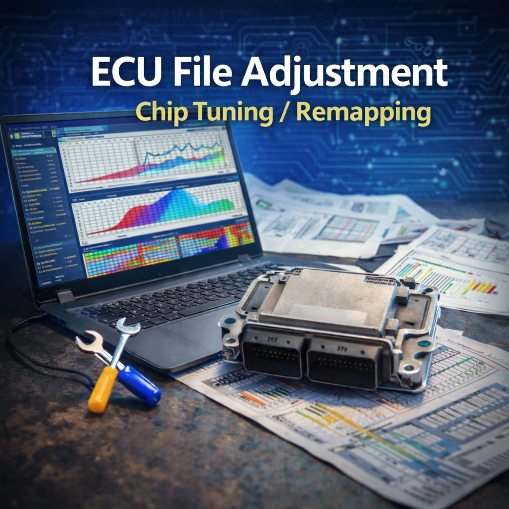 Chiptuning / remap file